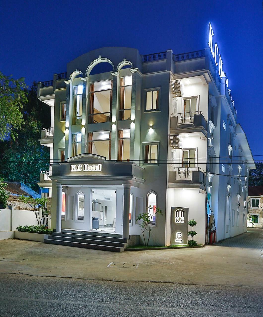 K.C Residence Янгон Экстерьер фото