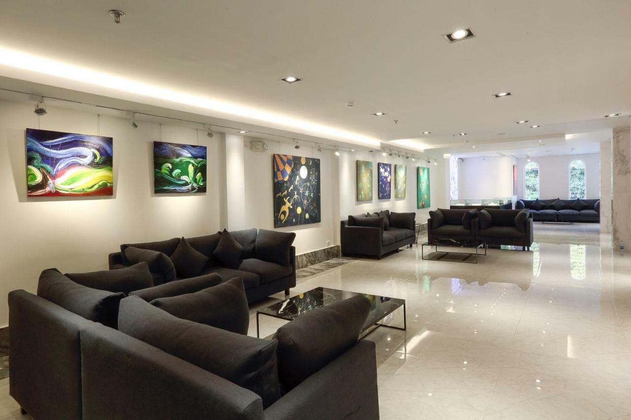 K.C Residence Янгон Экстерьер фото