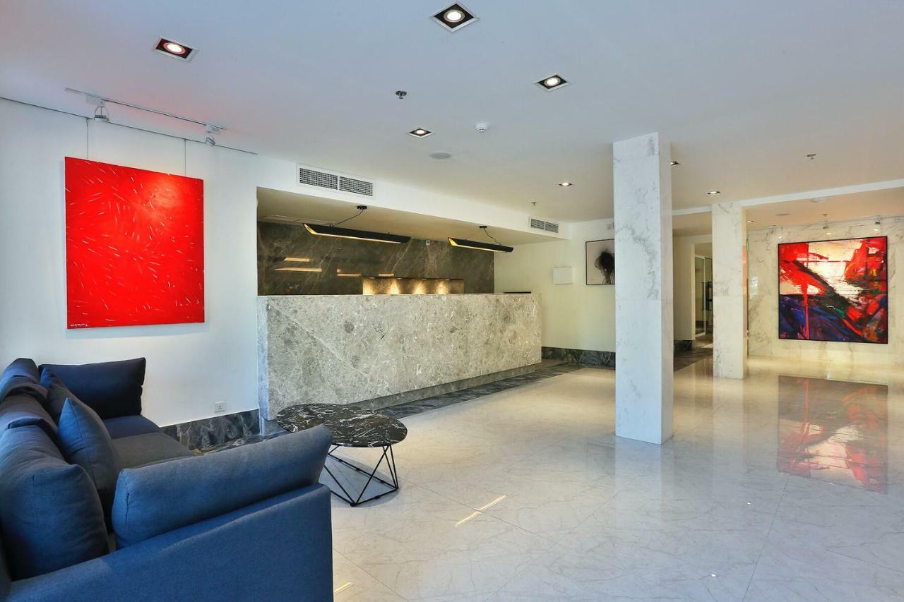 K.C Residence Янгон Экстерьер фото