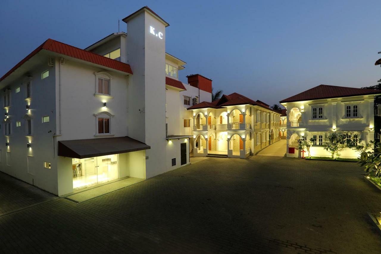 K.C Residence Янгон Экстерьер фото