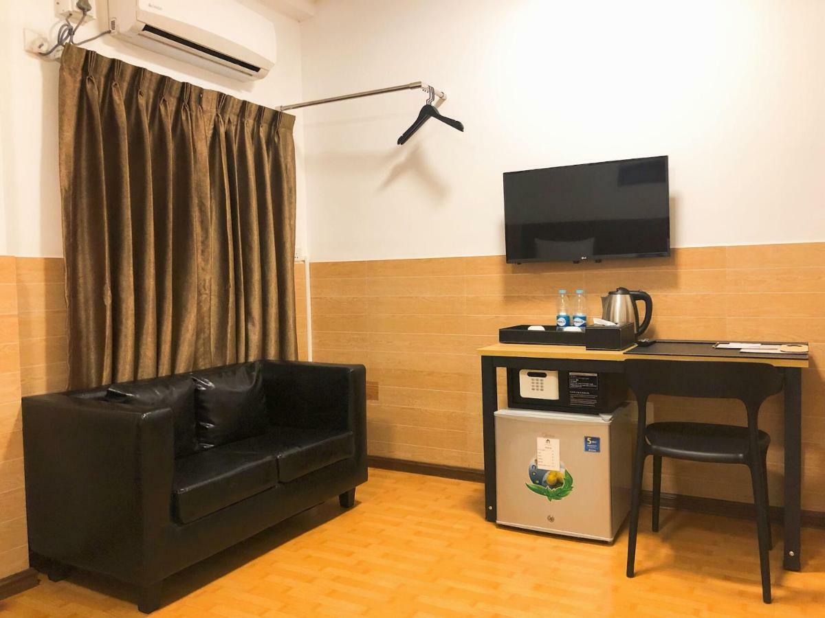 K.C Residence Янгон Экстерьер фото